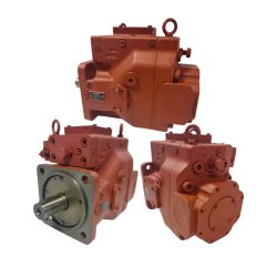 Kawasaki K7VG180 piston pump | Hidro Orfão