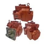 Kawasaki K7VG180 piston pump | Hidro Orfão