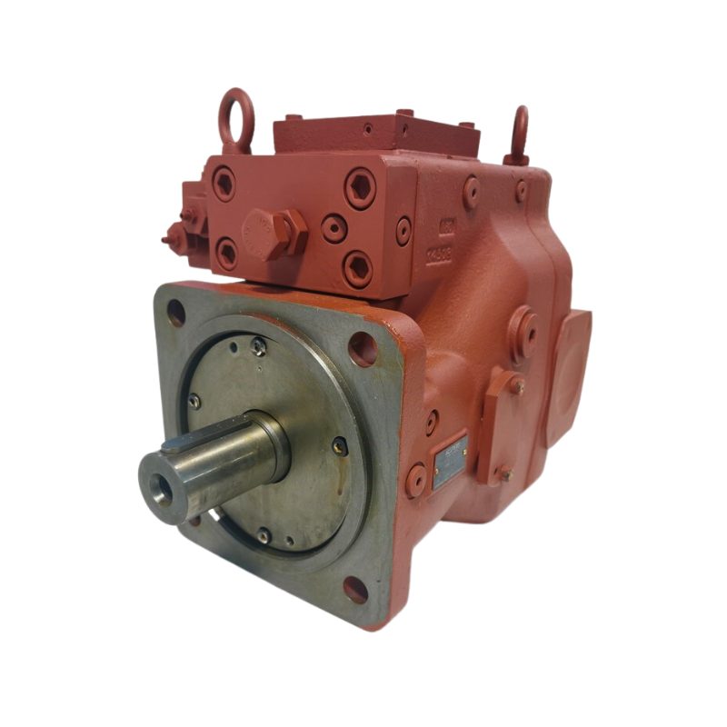 Bomba de pistones Kawasaki K7VG180 | Hidro Orfão