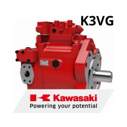 Pompa a pistoni Kawasaki K3VG180-10NRS-7LH2