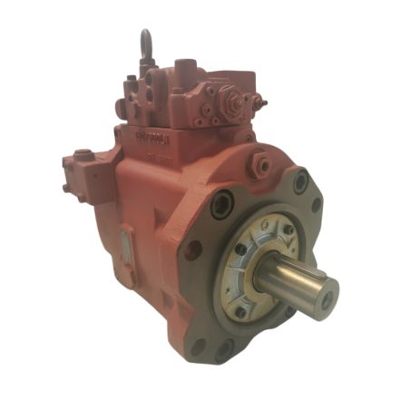 Bomba de pistões Kawasaki K3VG180-10NRS-7LH2