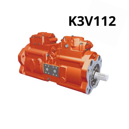 Pompe double Kawasaki K3V112DTP-1RMR-9N8A