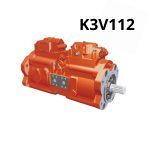 Pompe double Kawasaki K3V112DTP-1RMR-9N8A