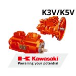 Pompe à pistons Kawasaki K5V200 | Hidro Orfão
