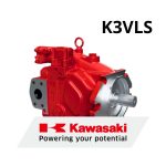 Kawasaki K3VLS85 piston pump | Hidro Orfão