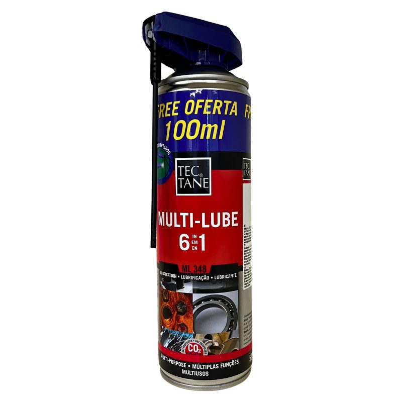 Spray Tectane Multi-Lube ML348 de 500 ml