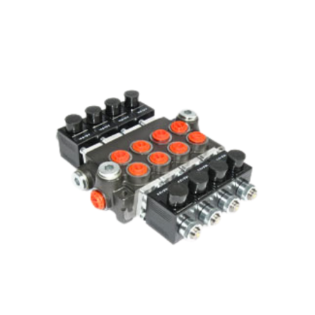 DISTRIBUIDORES ELÉTRICO-MANUAIS Z50ES