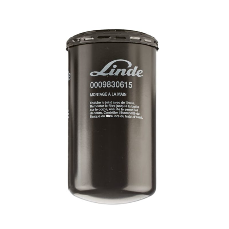 Cartuccia filtro Linde 0009830615, 25 bar, per pompe HPV-02