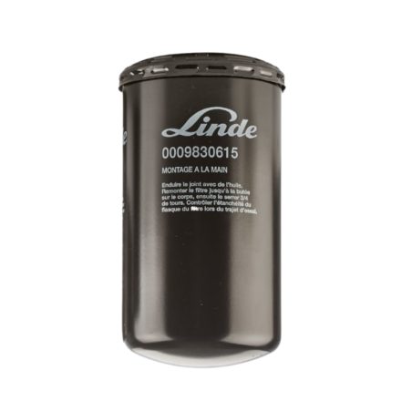 Cartuccia filtro Linde 0009830615, 25 bar, per pompe HPV-02