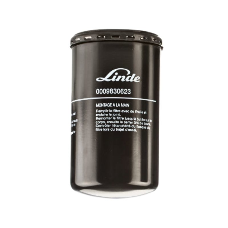 Cartuccia filtro Linde 0009830633, 35 bar, per pompe HPV-02