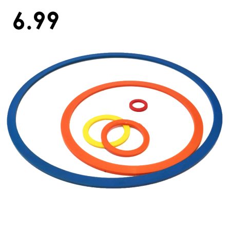 Backup for o-rings 6.99 - Seals and O-Rings for Hydraulic Leakage Prevention