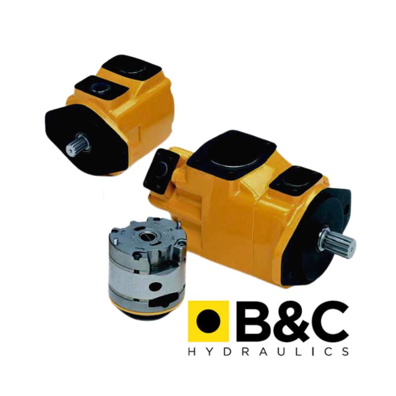 Bomba de paletas BEC 3520VQ (Vickers 3520VQ) | Hidro Orfão