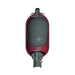 HYDAC bladder 7/8"-14 UNF for accumulator