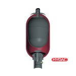 VESSIE HYDAC M50X1.5