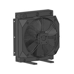 Refroidisseur air-huile KTR OAC400 et OAC600 | Hidro Orfão