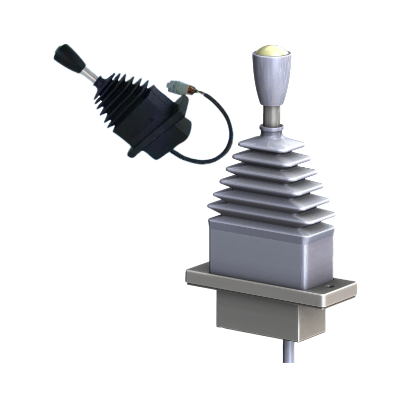JOYSTICK MAP3 CON FRICCIÓN - MARÍTIMO