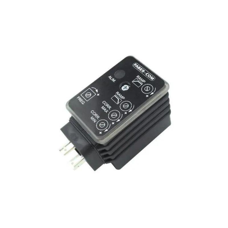 Régulateur PWM VPC en connecteur DIN 43650