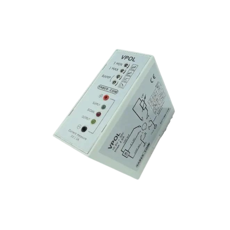 REGULADOR VPOL PWM 4-20MA