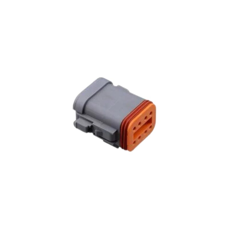 Connettore Deutsch DT a 8 vie