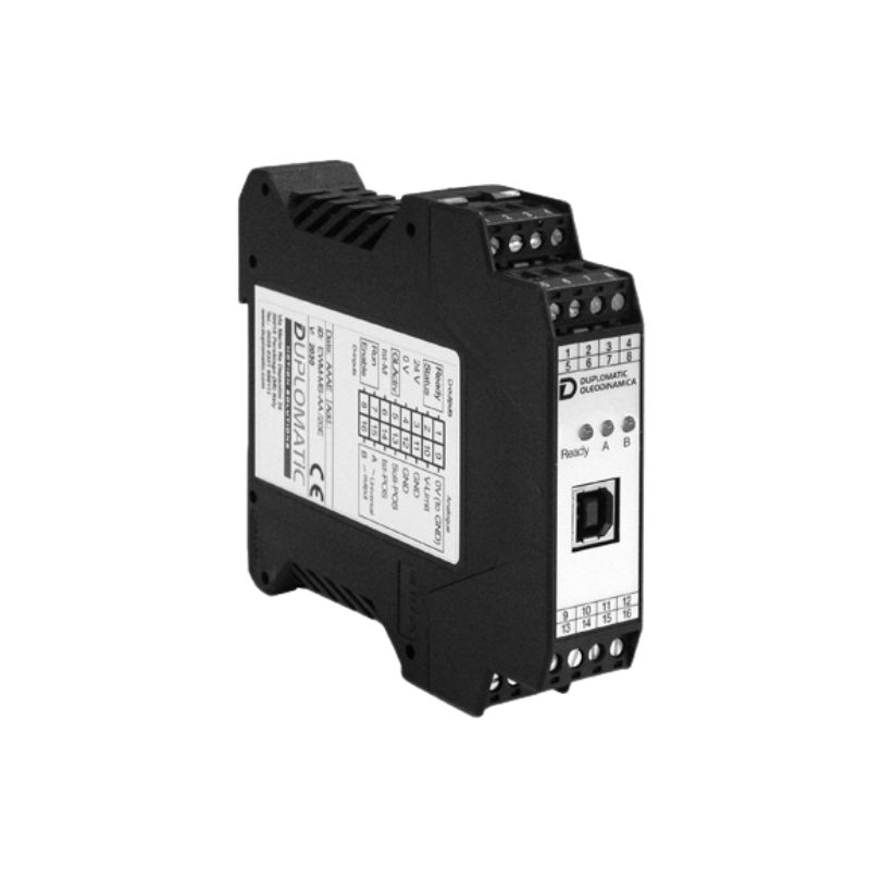 Synchronisationskarte Duplomatic EWM-MS-AA/20M2