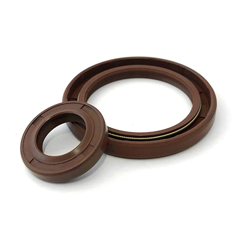 Druck-Wellendichtringe Viton
