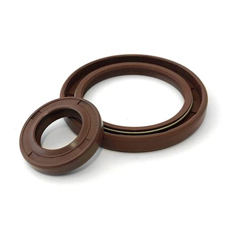Druck-Wellendichtringe Viton