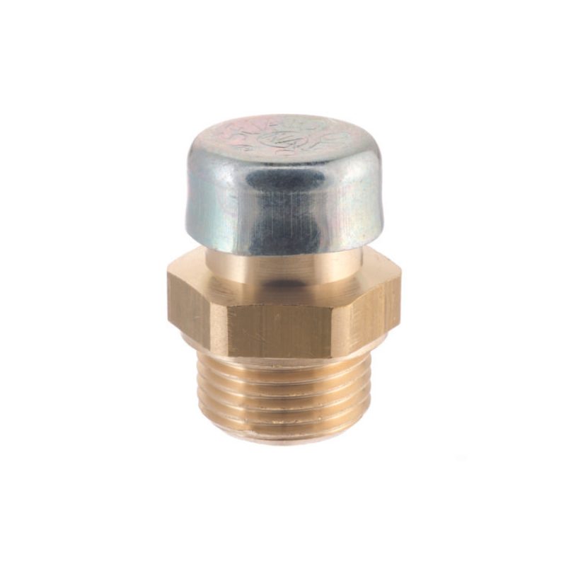Sfiato 1/4" con valvola per moltiplicatori