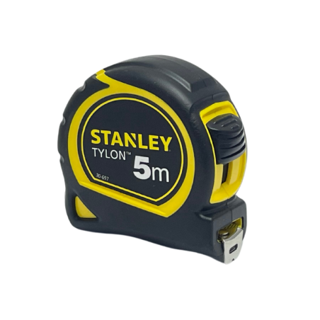 MÈTRE RUBAN STANLEY DE 5 MÈTRES