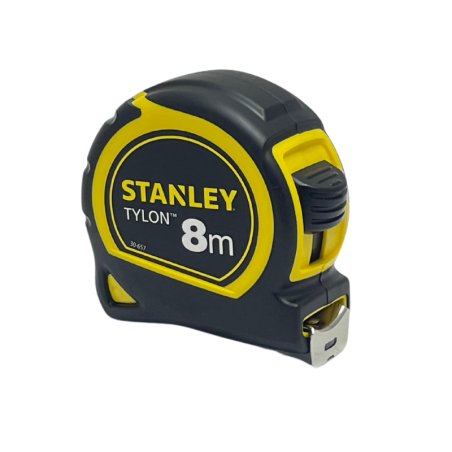 MÈTRE RUBAN STANLEY DE 8 MÈTRES