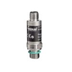 Transdutor de pressão Bühler 4-20 mA, ficha M12