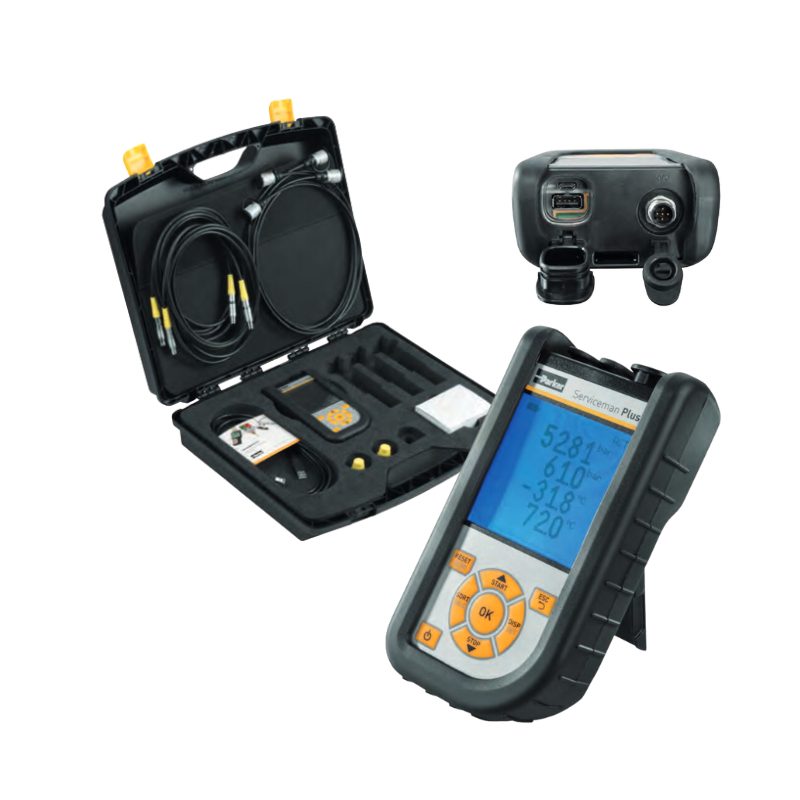 Maletín SensoControl SCKIT-155-2-600 (kit CAN)