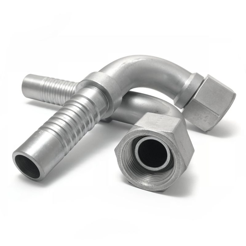 Femmina BSP 90° Interlock