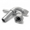 CONECTOR HEMBRA BSP DE 90º CON BLOQUEO
