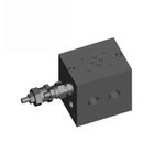 Base alta-baixa NG6 Eurofluid ET203/3F2F