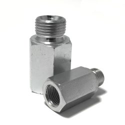 Male-female BSP extension