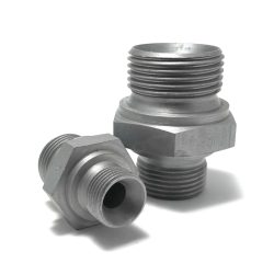 BSP male-male nipple