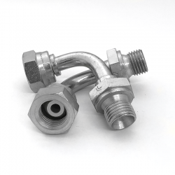 ADAPTATEUR 90º M-F BSP