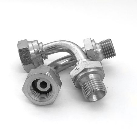Adapter 90° AG-IG BSP