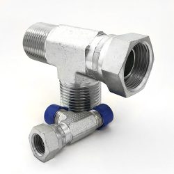 T-Stück EVL AG-AG-IG BSP (S955)