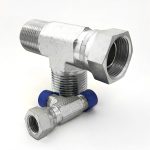 EVL male-male-female BSP tee (S955)