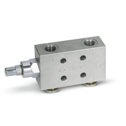 Anflanschbares Senkbremsventil Marchesini VBCD SE FL