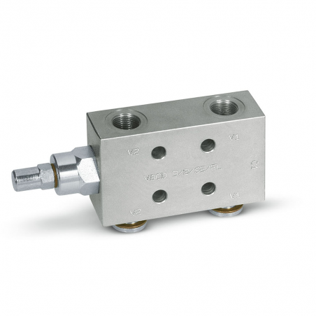 VANNE À SURCENTRE VBCD SE FL