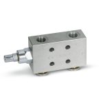 Valve d'équilibrage à brider Marchesini VBCD SE FL
