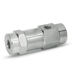Marchesini VBPSL single pilot-operated check valve