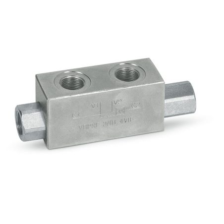 Marchesini VBPSE single pilot-operated check valve