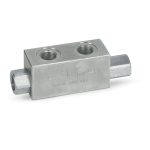 Clapet piloté simple effet Marchesini VBPSE