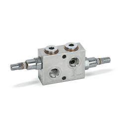 Marchesini VMPDI 1/2" dual cross relief valve