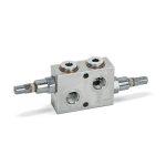 Limitadora dupla cruzada Marchesini VMPDI 1/2"