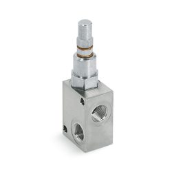Limiteur de pression léger en ligne Marchesini VMP L
