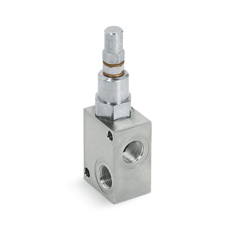 Limitadora de pressão em linha Marchesini VMP L (ligeira)
